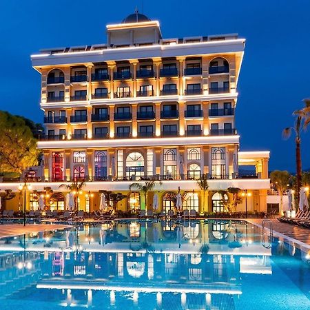 Serenity Queen Hotel Алания Экстерьер фото