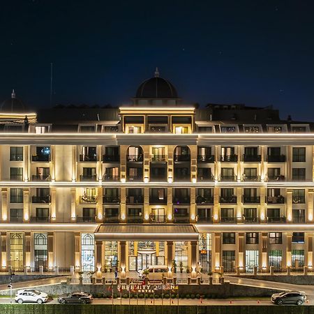 Serenity Queen Hotel Алания Экстерьер фото