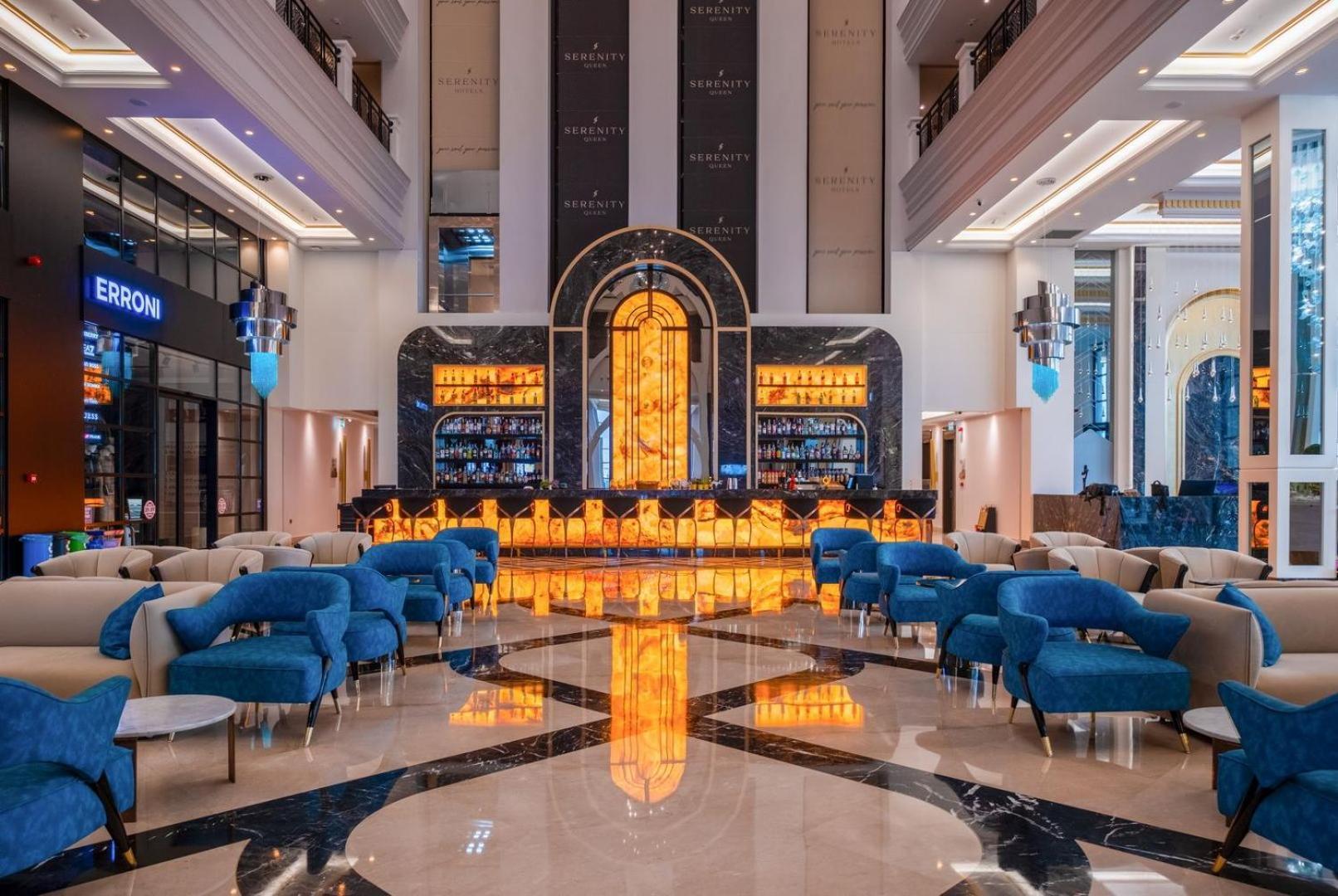 Serenity Queen Hotel Алания Экстерьер фото