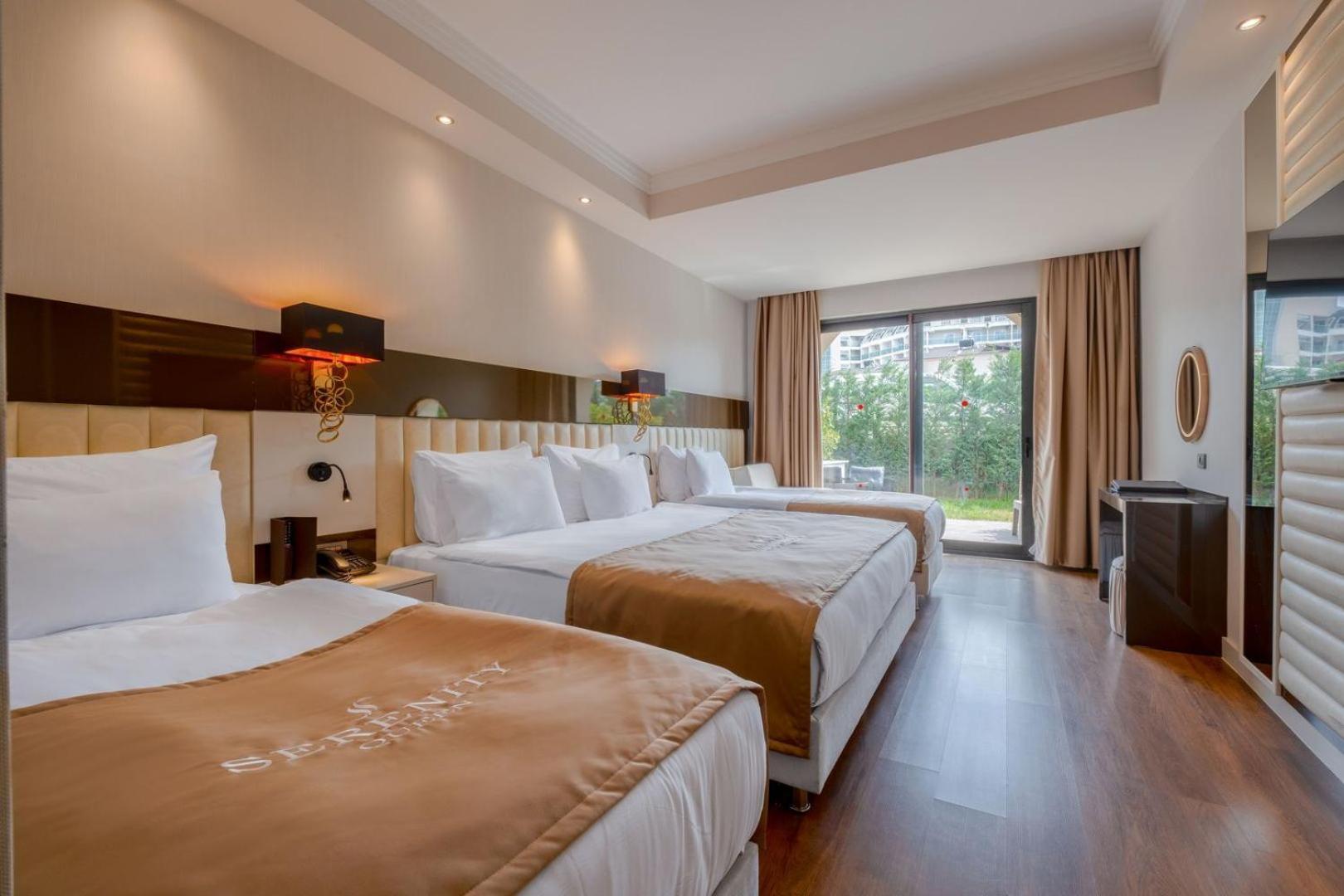 Serenity Queen Hotel Алания Экстерьер фото