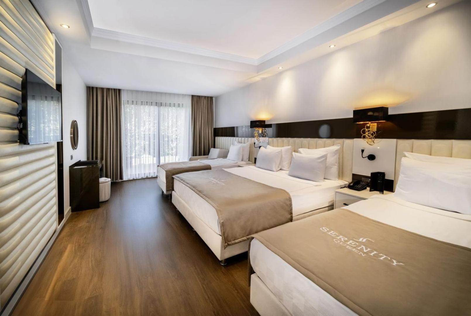 Serenity Queen Hotel Алания Экстерьер фото