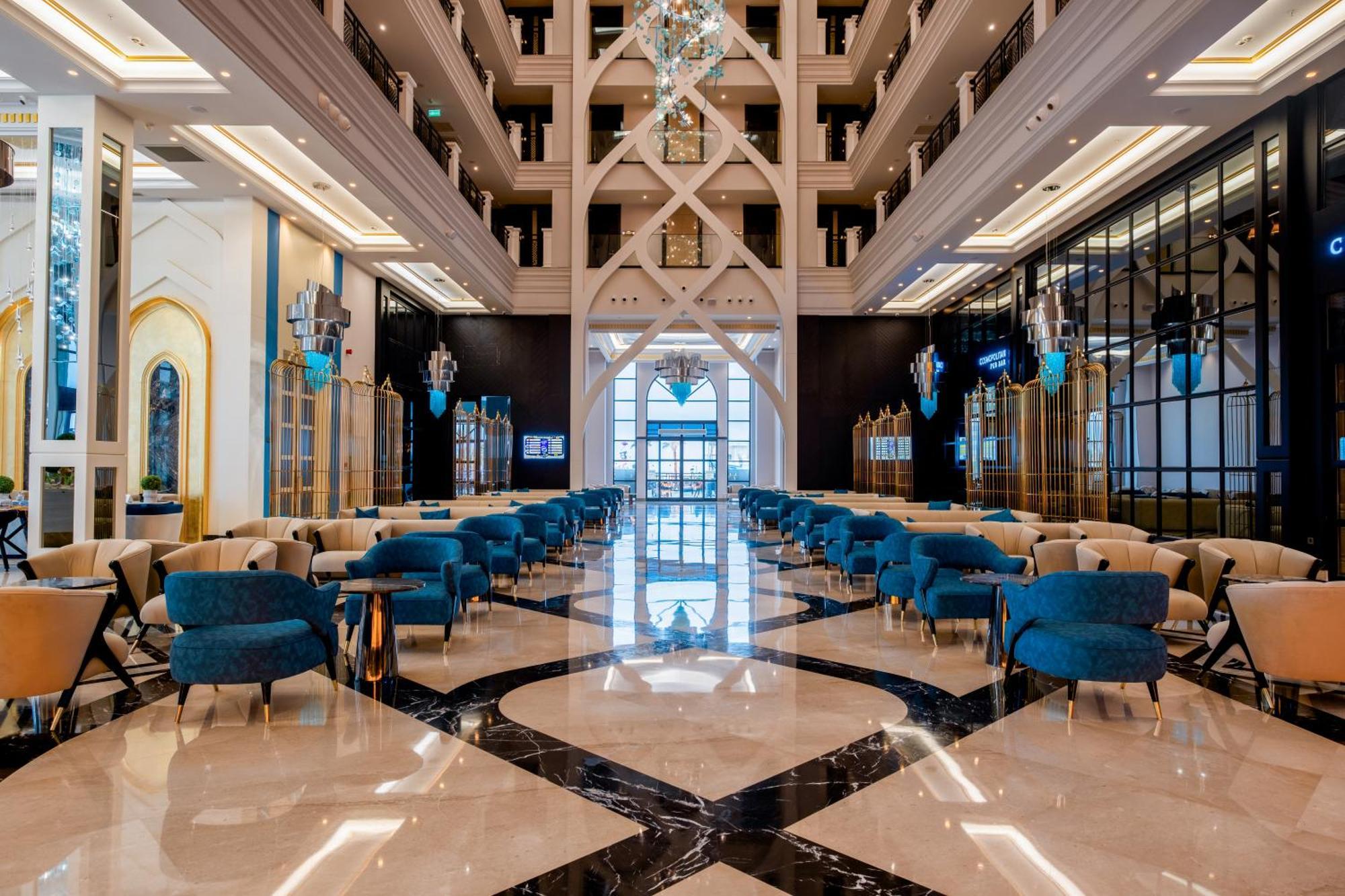 Serenity Queen Hotel Алания Экстерьер фото