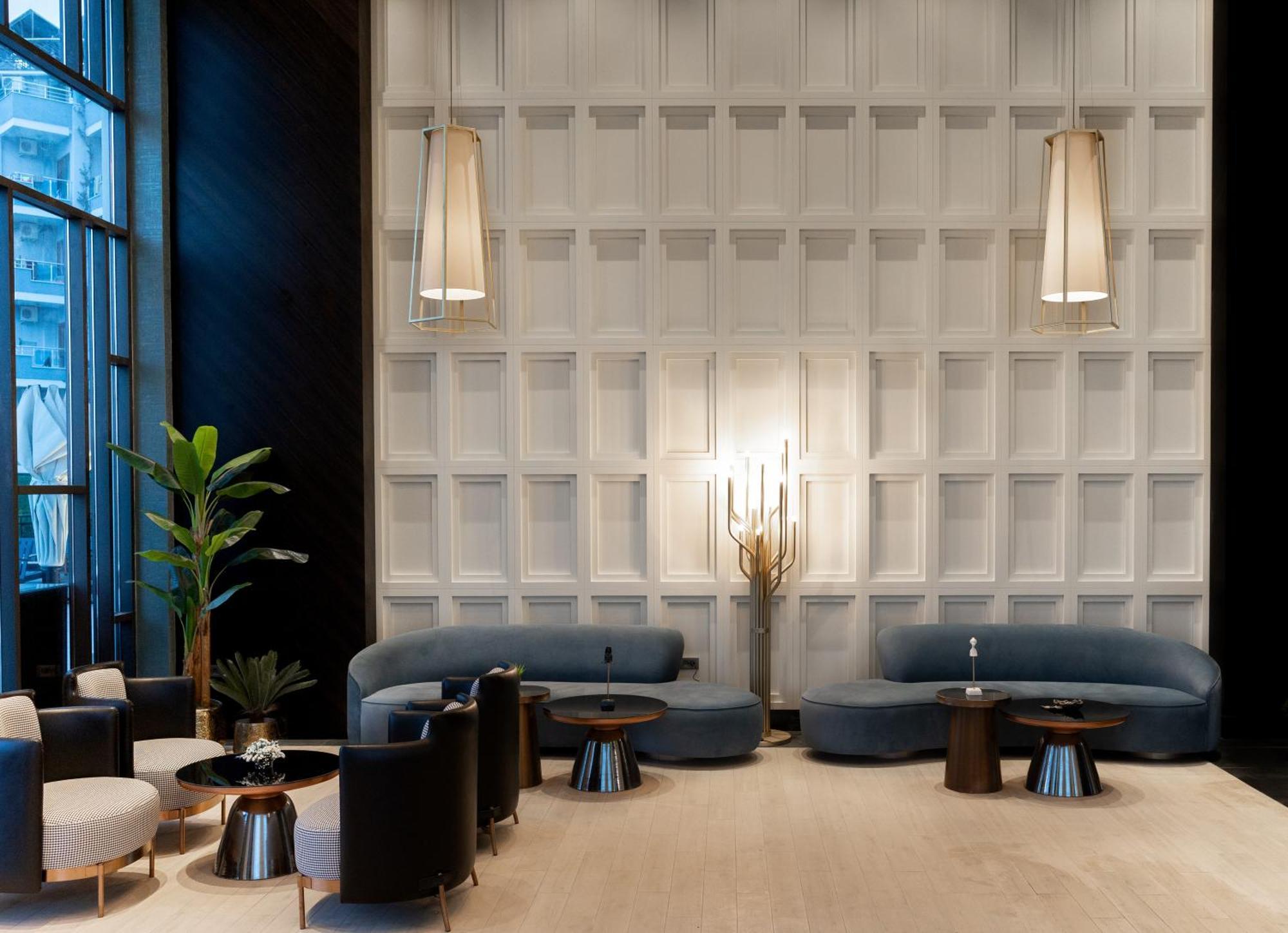 Serenity Queen Hotel Алания Экстерьер фото